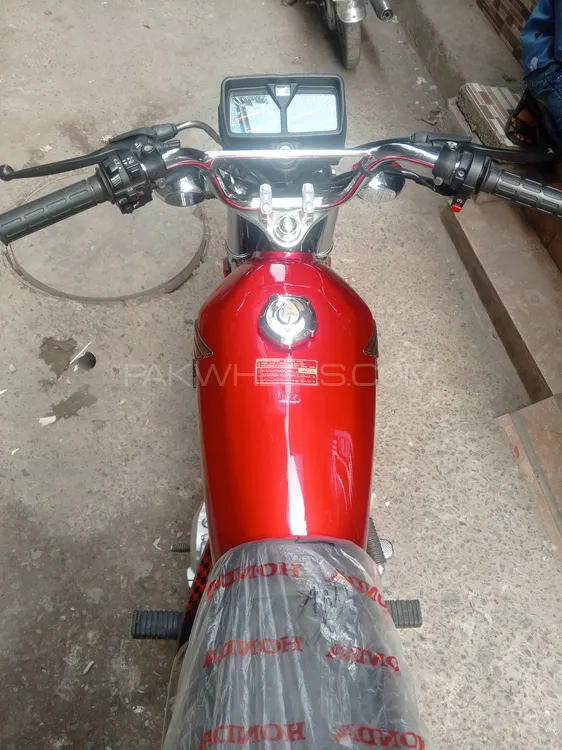 Honda CG 125 Special Edition 2025 for Sale Image-1