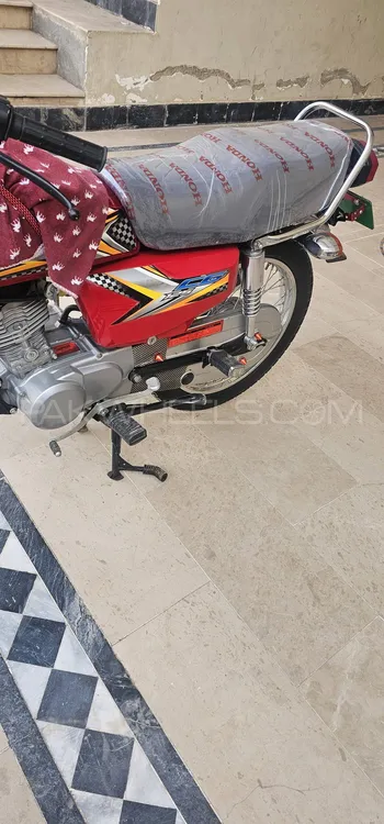 Honda CG 125 2025 for Sale Image-1