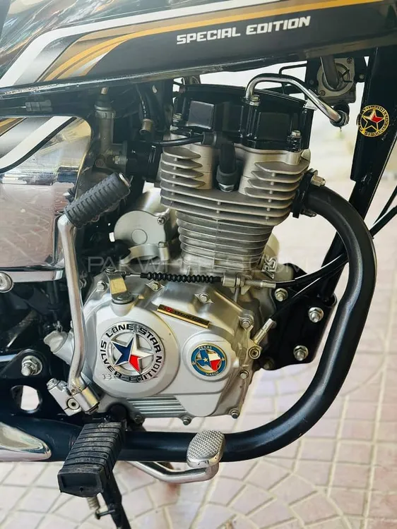 Honda CG 125 Special Edition 2020 for Sale Image-1