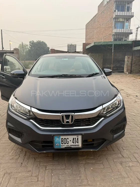 Honda City 2024 for Sale in Faisalabad Image-1