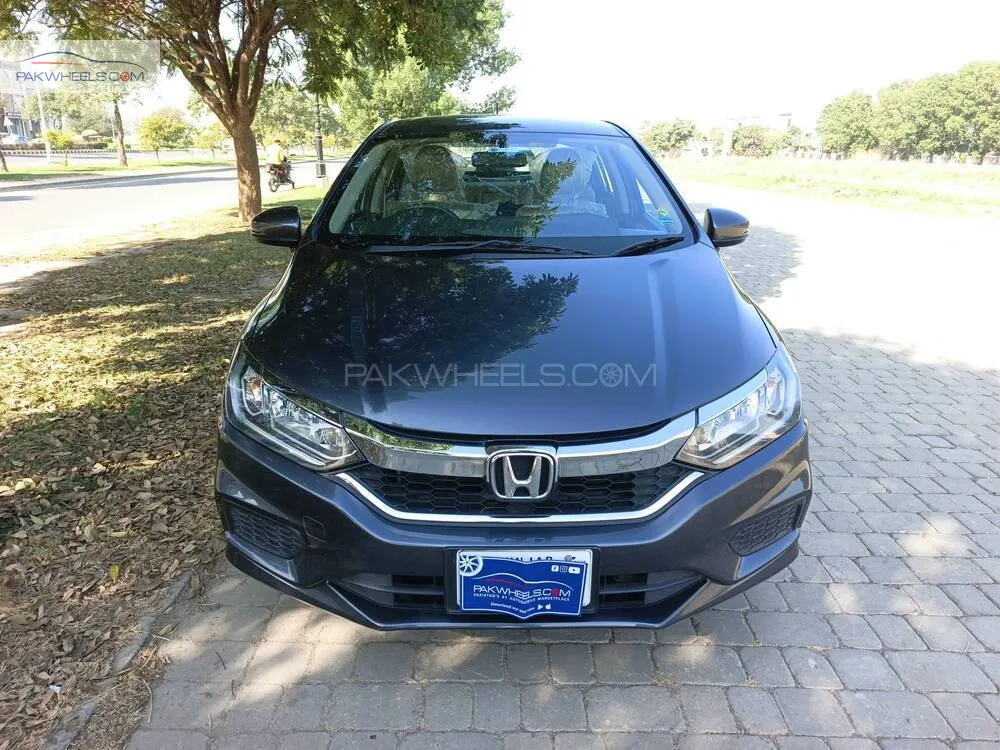 Honda City 2025 for Sale in Lahore Image-1