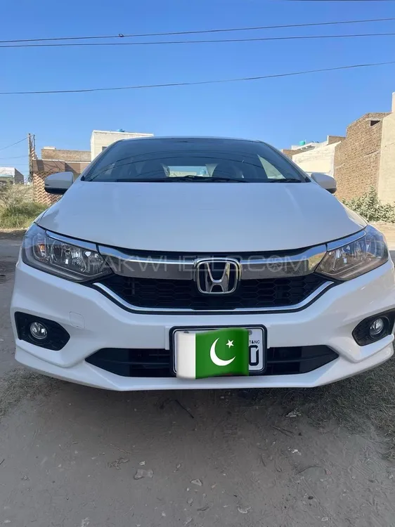 Honda City 2025 for Sale in Sargodha Image-1