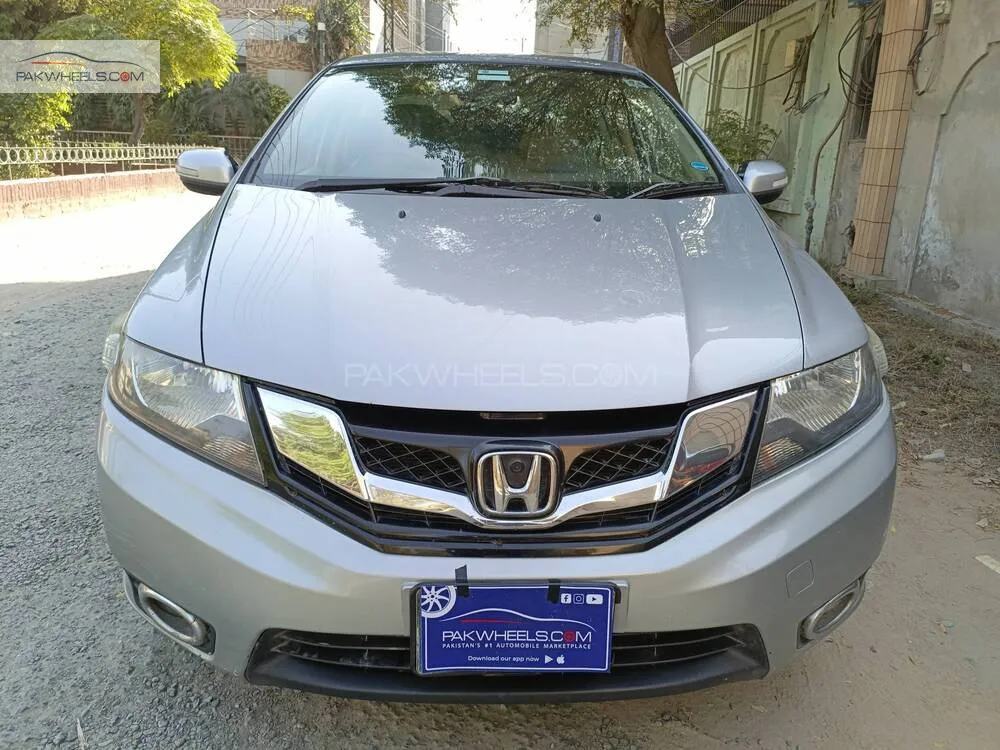 ہونڈا سٹی 2018 for Sale in فیصل آباد Image-1