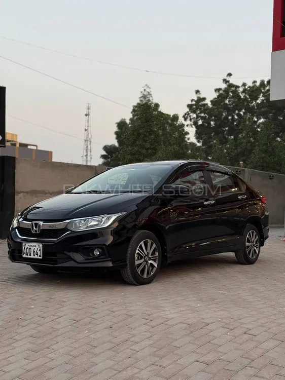 Honda City 2024 for Sale in Multan Image-1