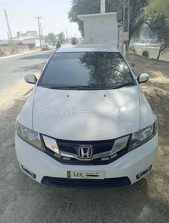 Honda City 2017 for Sale in Bahawalpur Image-1