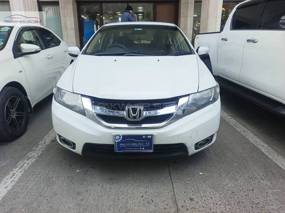 Honda City 2019 for Sale in Lahore Image-1