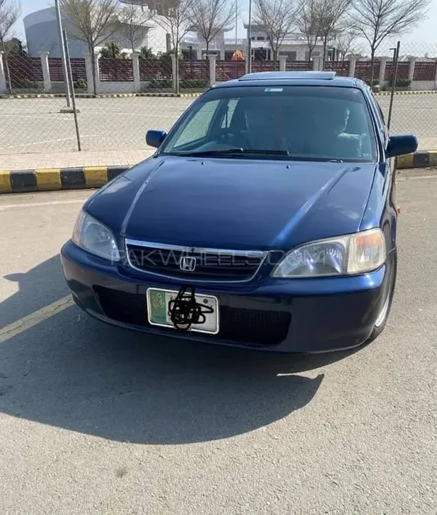 Honda City 2000 for Sale in Lahore Image-1