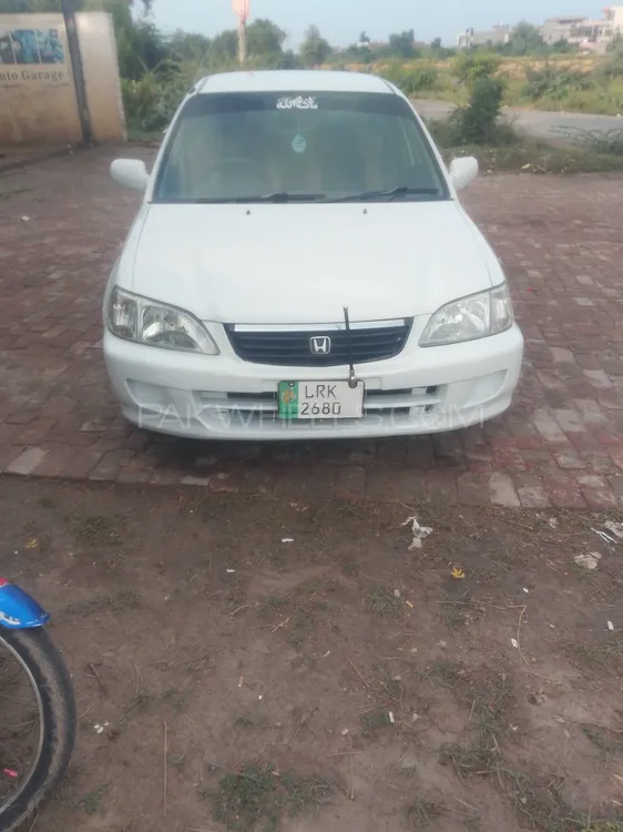 Honda City 2003 for Sale in Jaranwala Image-1