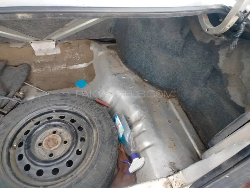 Honda City 2002 for Sale in Karachi Image-1