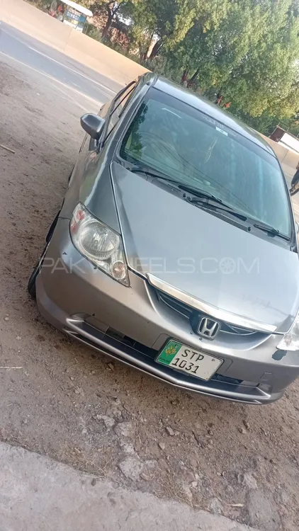 Honda City 2003 for Sale in Gujranwala Image-1