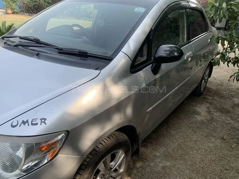 Honda City 2005 for Sale in Gujranwala Image-1