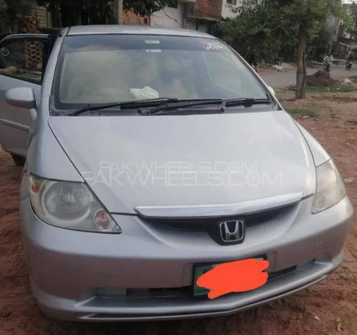 Honda City 2005 for Sale in Lahore Image-1