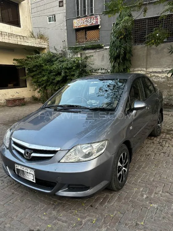 Honda City 2006 for Sale in Faisalabad Image-1