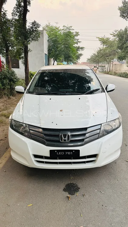 Honda City 2011 for Sale in Sheikhupura Image-1
