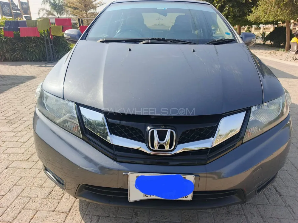 Honda City 2018 for Sale in Chakwal Image-1