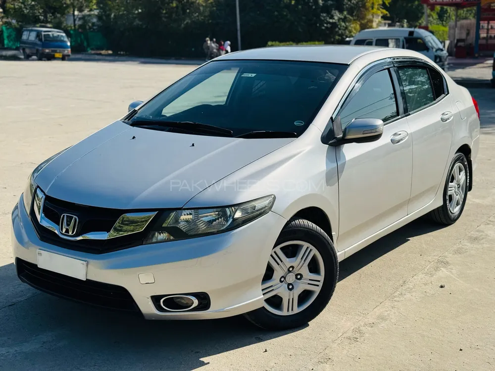 Honda City 2015 for Sale in Islamabad Image-1