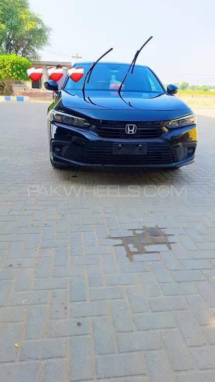 ہونڈا سوک 2022 for Sale in ملتان Image-1