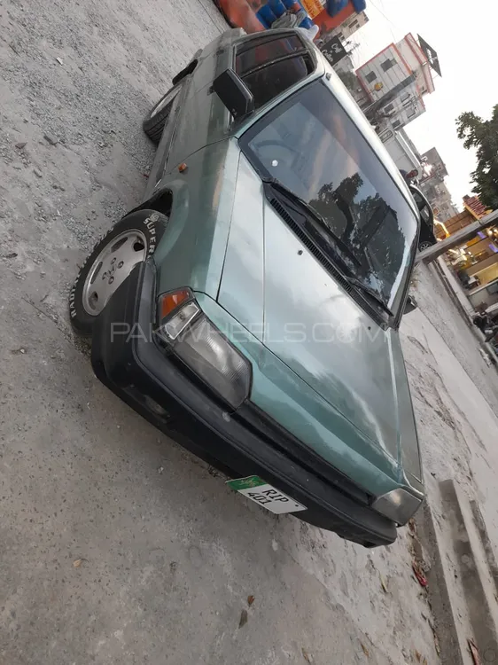 Honda Civic 1985 for Sale in Rawalpindi Image-1