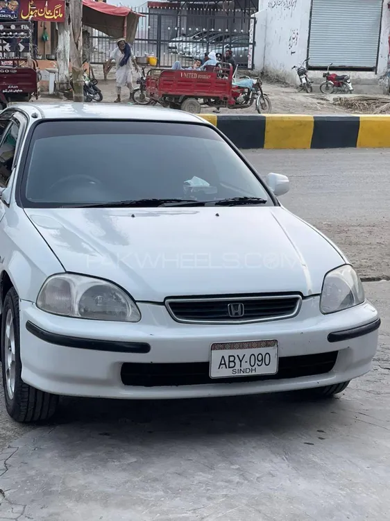 Honda Civic 1998 for Sale in Dera ismail khan Image-1