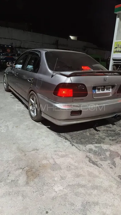Honda Civic 1999 for Sale in Mansehra Image-1