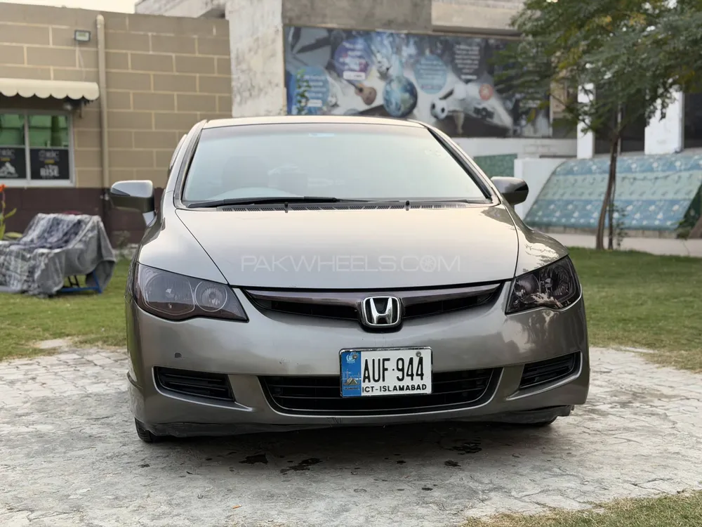 Honda Civic 2006 for Sale in Attock Image-1