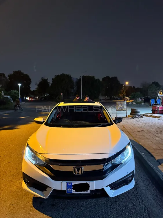 Honda Civic 2018 for Sale in Rawalpindi Image-1