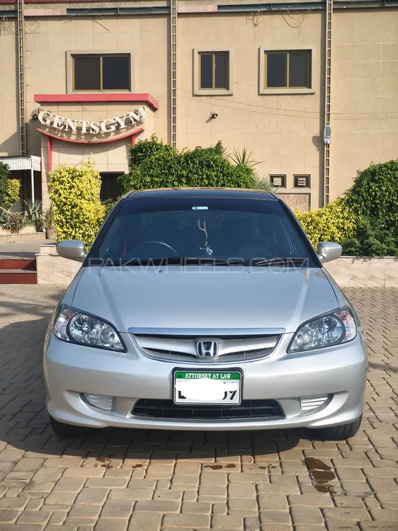 Honda Civic 2005 for Sale in Gujranwala Image-1