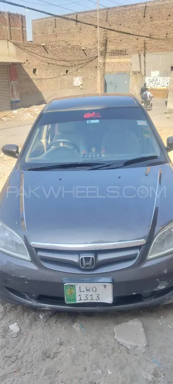 ہونڈا سوک 2006 for Sale in فیصل آباد Image-1