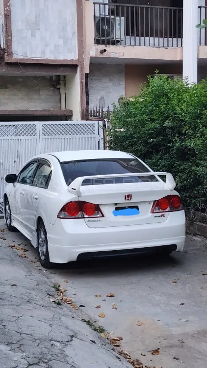 Honda Civic 2011 for Sale in Islamabad Image-1