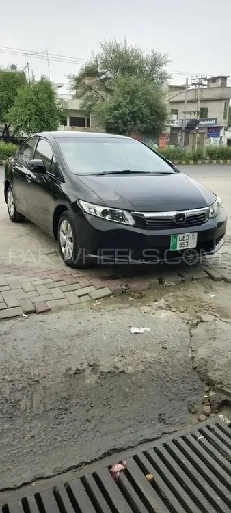 Honda Civic 2012 for Sale in Wazirabad Image-1