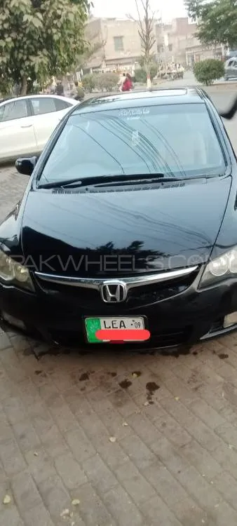 Honda Civic 2009 for Sale in Faisalabad Image-1