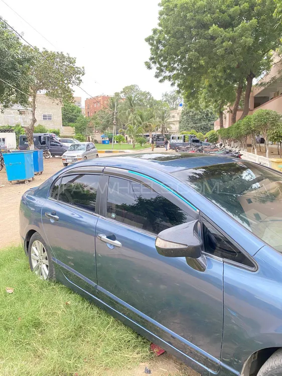 Honda Civic 2007 for Sale in Karachi Image-1