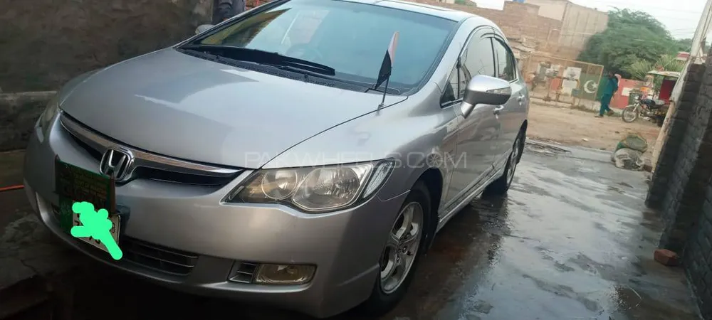Honda Civic 2008 for Sale in Gojra Image-1