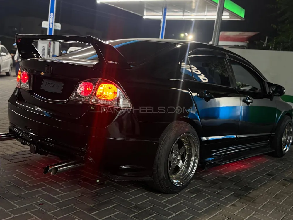 Honda Civic 2008 for Sale in Sialkot Image-1