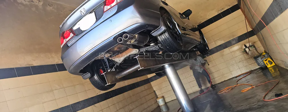 Honda Civic 2012 for Sale in Sialkot Image-1