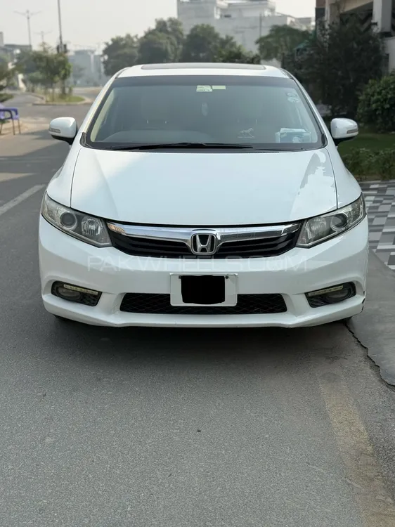 Honda Civic 2012 for Sale in Faisalabad Image-1