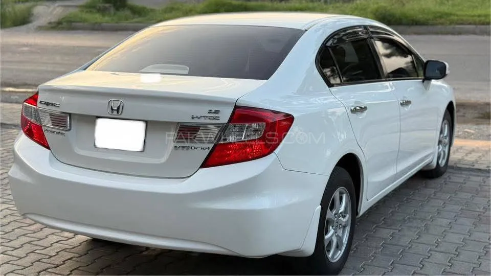 Honda Civic 2016 for Sale in Taxila Image-1