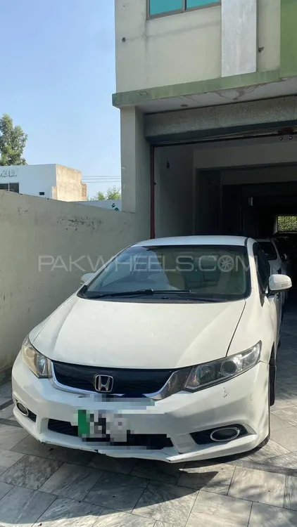 Honda Civic 2013 for Sale in Hafizabad Image-1