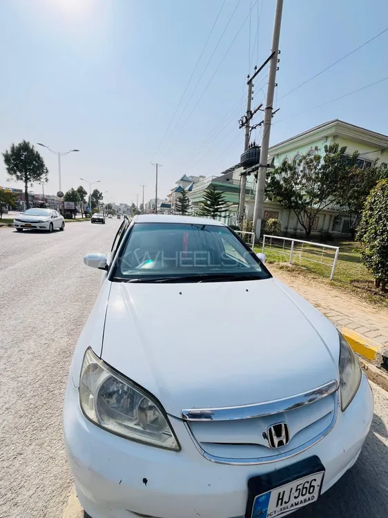 Honda Civic 2005 for Sale in Wah cantt Image-1