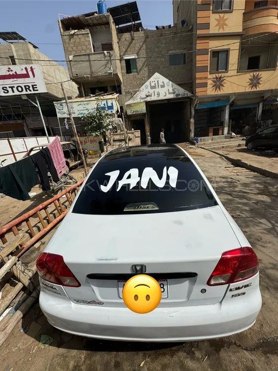 ہونڈا سوک 2004 for Sale in کراچی Image-1