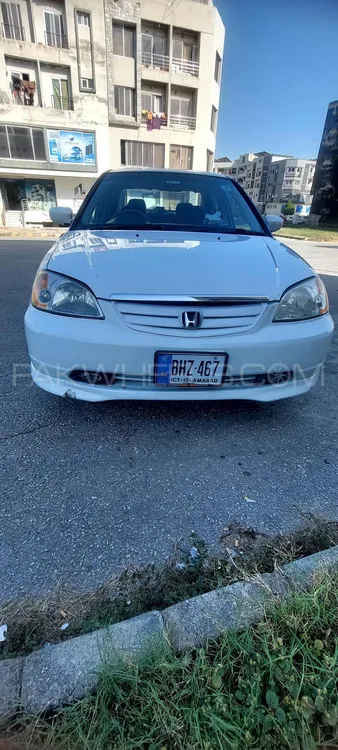 ہونڈا سوک 2004 for Sale in راولپنڈی Image-1