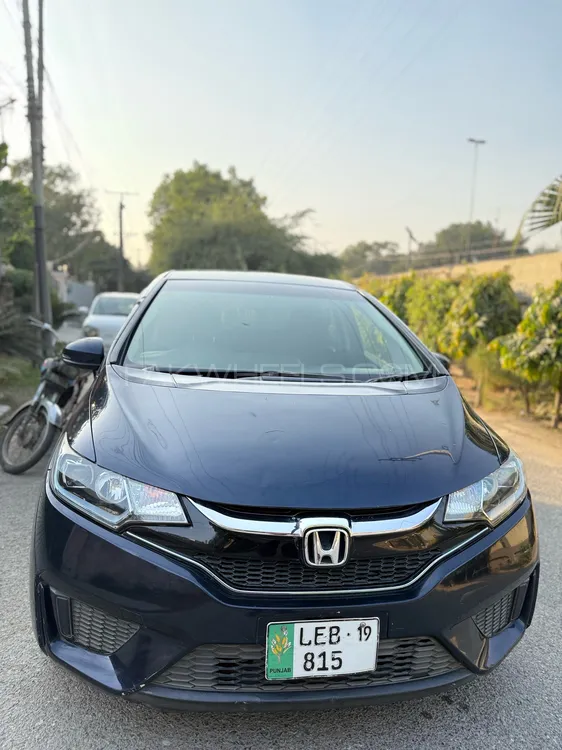 Honda Fit 2015 for Sale in Lahore Image-1
