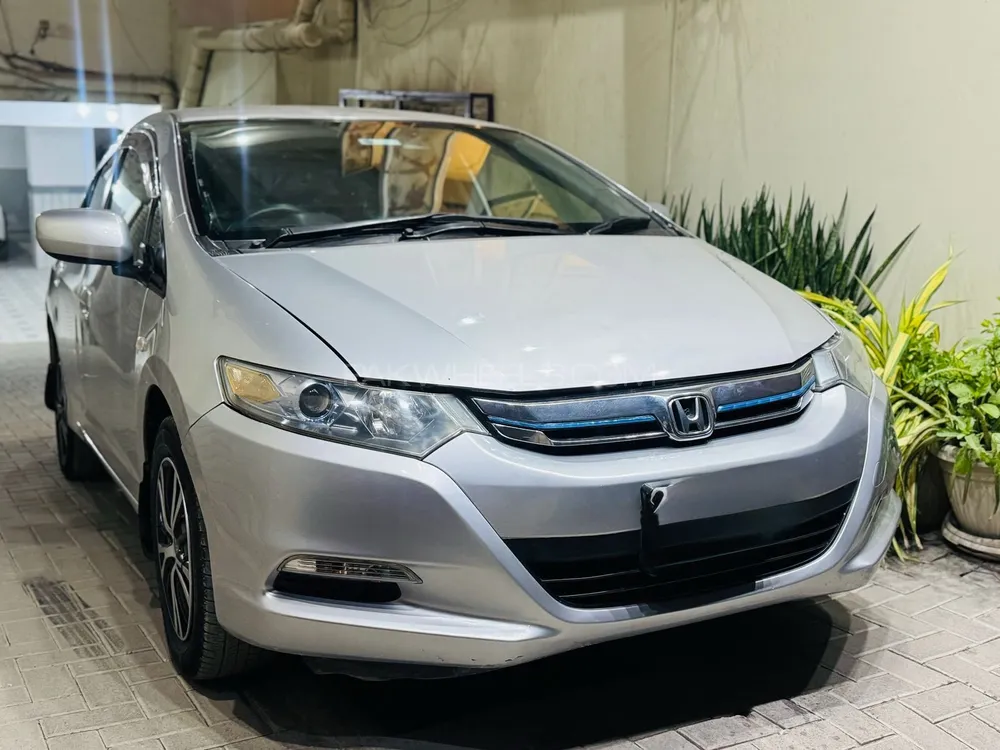 Honda Insight 2014 for Sale in Karachi Image-1