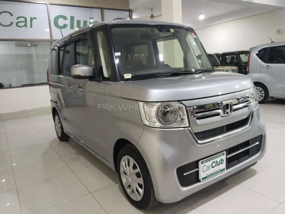 Honda N Box 2022 for Sale in Bahawalpur Image-1