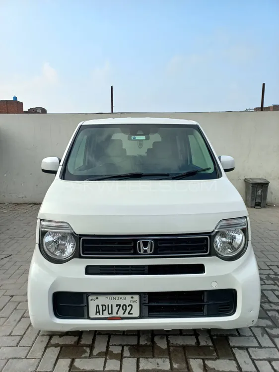 Honda N Wgn 2022 for Sale in Gujranwala Image-1