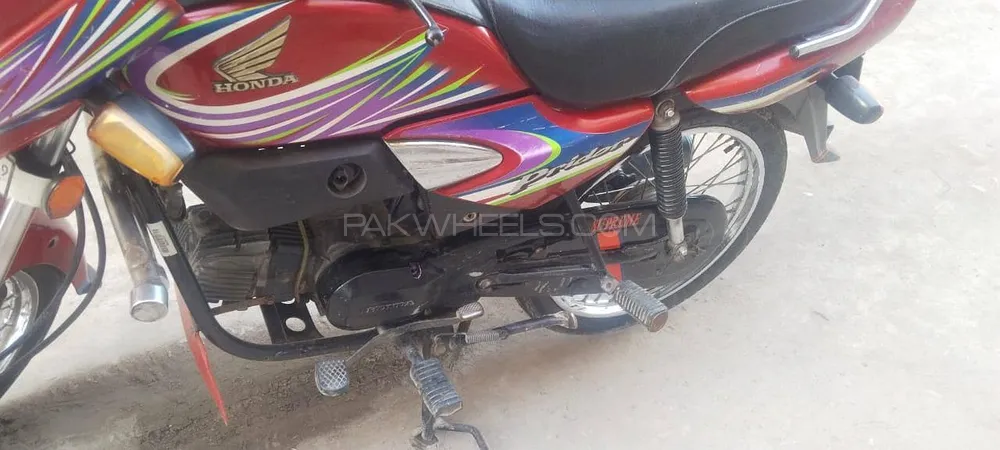 Honda Pridor 2019 for Sale Image-1