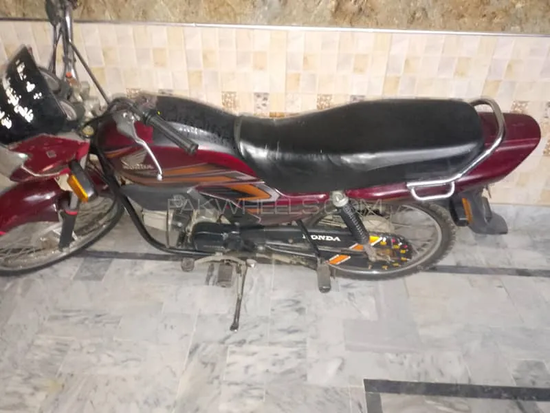 Honda Pridor 2022 for Sale Image-1