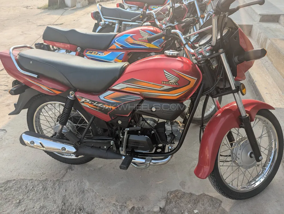 Honda Pridor 2023 for Sale Image-1