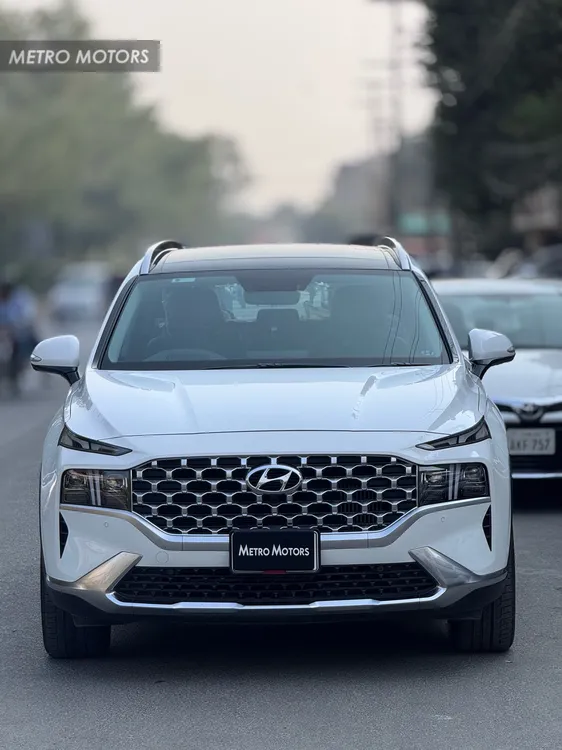 Hyundai Santa Fe 2023 for Sale in Lahore Image-1