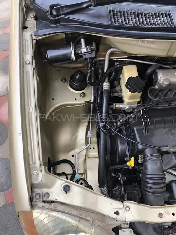 Hyundai Santro 2003 for Sale in Rawalpindi Image-1